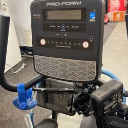 Exercise Machine 