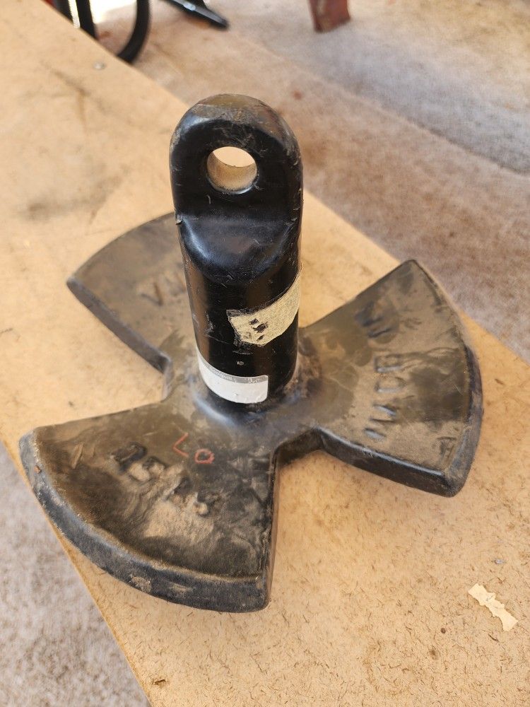 River Anchor