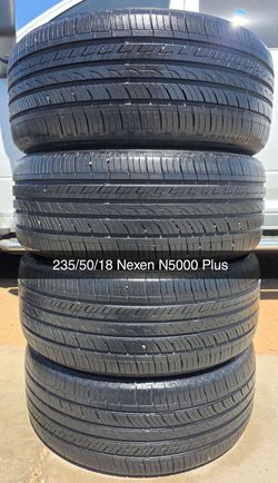 235/50/18 Nexen N5000 Plus