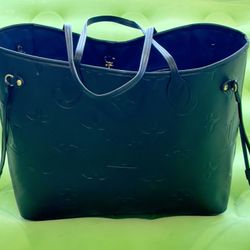 Brand New. Large Size, Black Purse