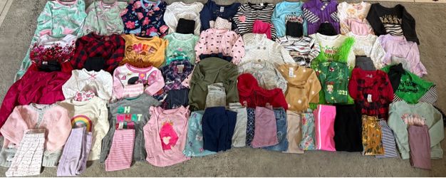 Toddler Girl Winter Wardrobe