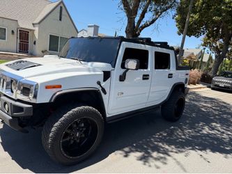 2005 Hummer H2