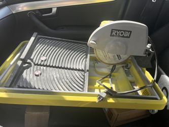 Ryobi Tile Cutter 