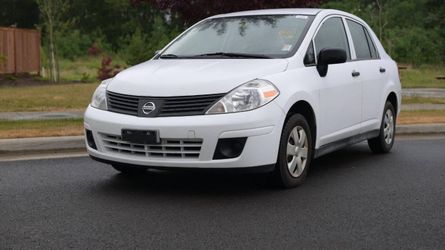 2010 Nissan Versa