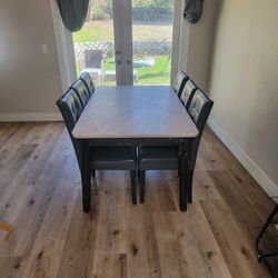 Marble Dining Table