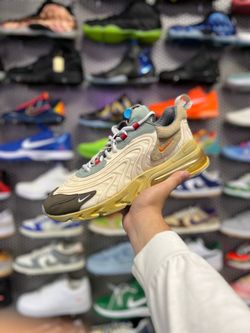 Nike Air Max 270 React ENG Travis Scott Cactus Trails
