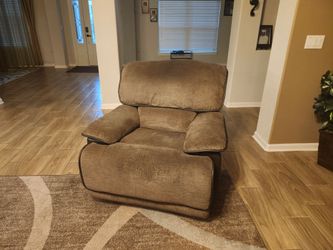 Sofa and love chair