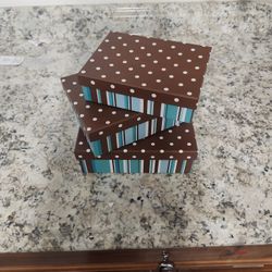 3ct Rectangle Designer Boxes (Case Price)