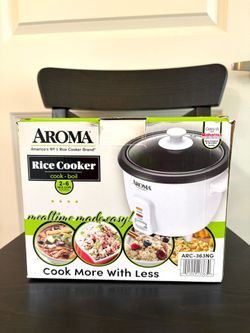 Aroma Rice Cooker