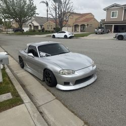 Mazda Nb Miata 
