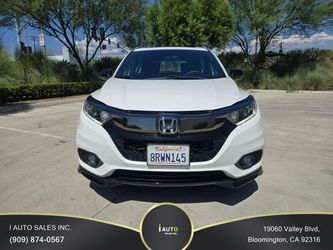 2020 Honda HR-V