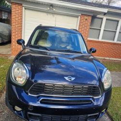 Countryman Mini Cooper 