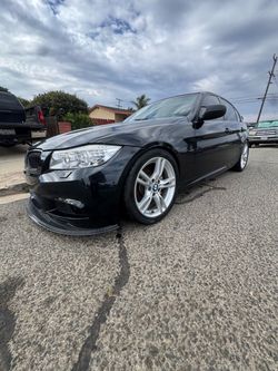 2011 bmw 335i