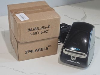 DYMO LABELWRITER 450