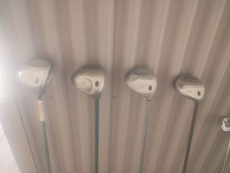 Callaway Bertha Golf Woods Set of 4