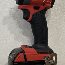 Milwaukee Impact Drill (battery Not Included)