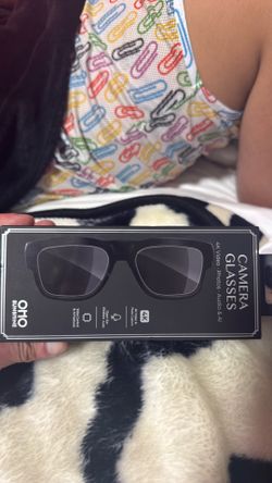 Camera Glasses