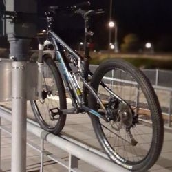 Jamison t6 Full Suspension