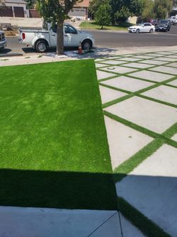 Pasto Sintético Cementos Ladrillos Block Estacó Y Mucho Mas 