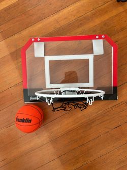Franklin over door basketball hoop