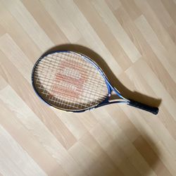 Wilson US Open Tennis Racket (used But In Good Condition)