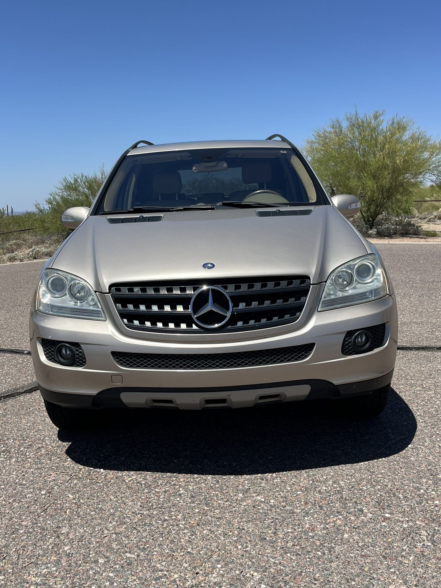 2006 Mercedes-Benz M-Class