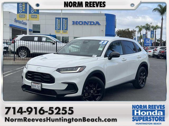 2023 Honda HR-V