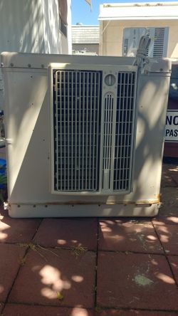Large Swamp Cooler. Window Ready