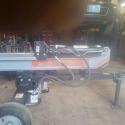 Log Splitter