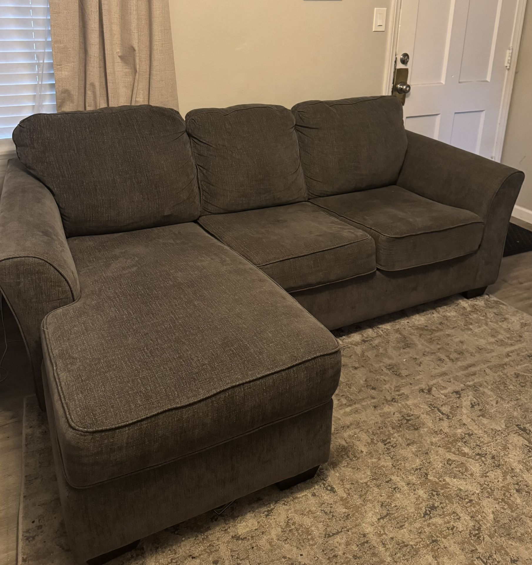 Gray Couch