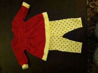 New Christmas outfit