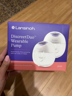 wearable breast pump NEW