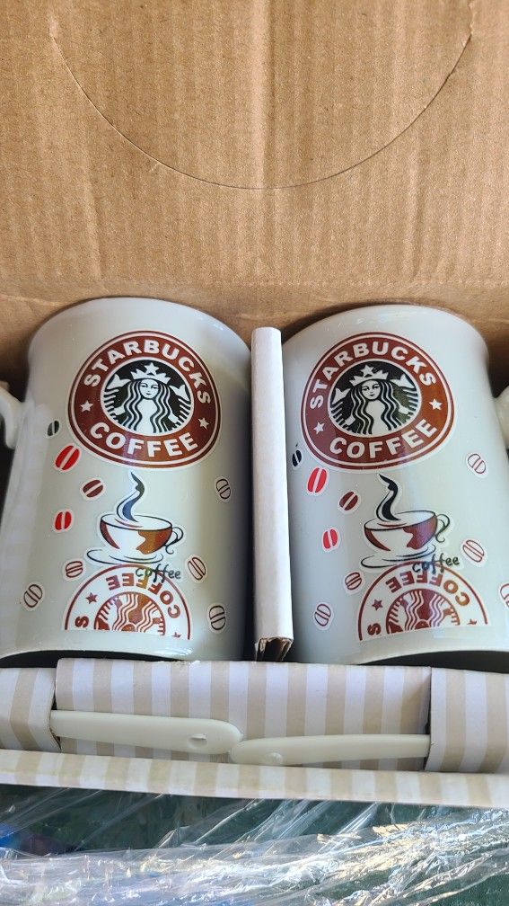 Coffee Cups
