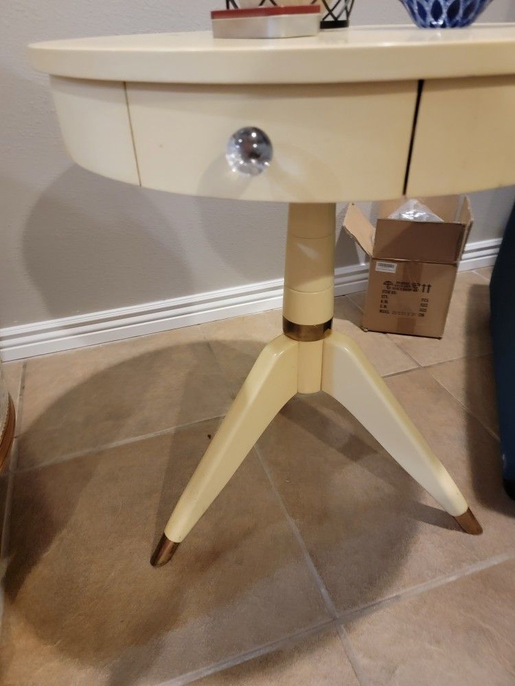 Coffee Table Designed By Local Denver Artist