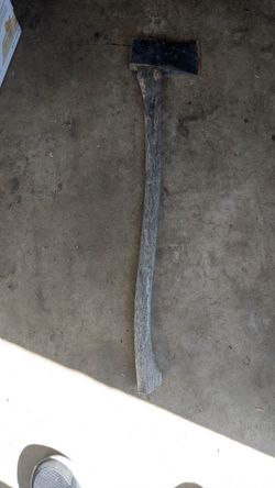 Heavy Duty Splitting Axe
