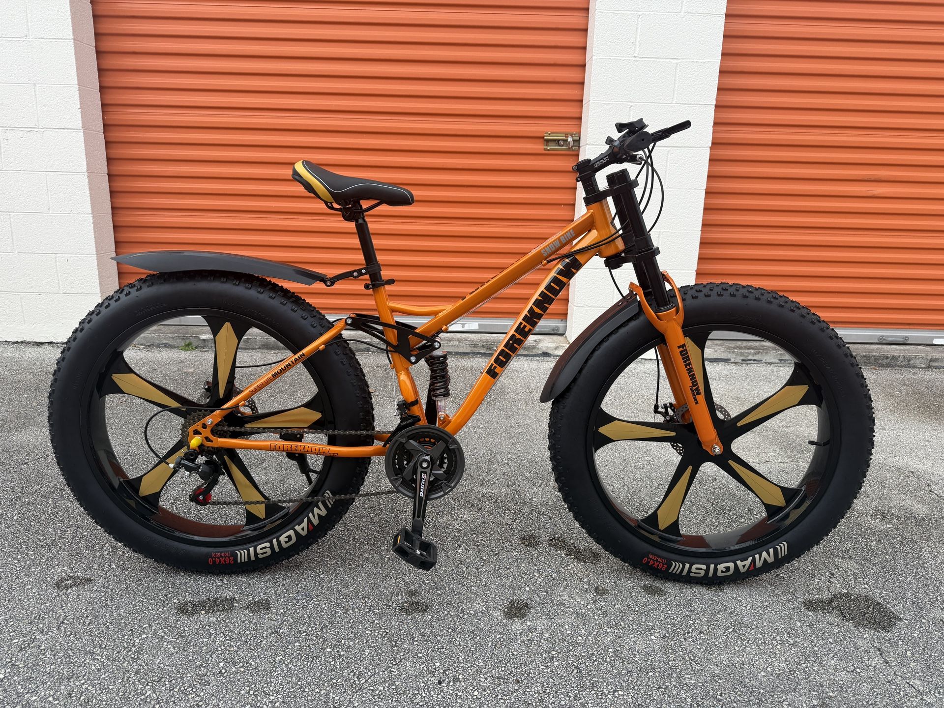 BREND NEW BIKE