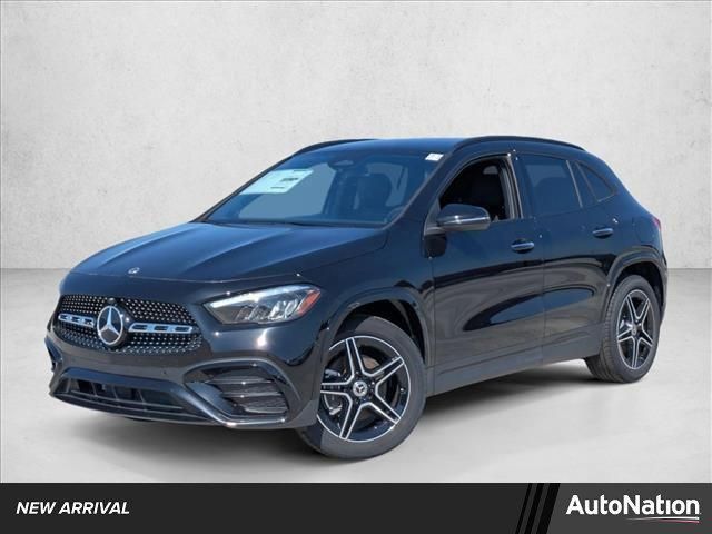 2025 Mercedes-Benz GLA 250