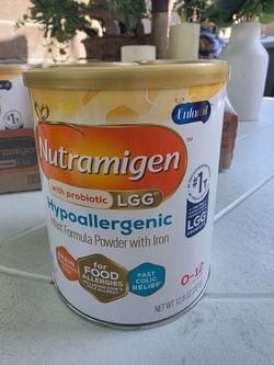 Baby Formula Efamil Hypoallergenic  12.6 oz can