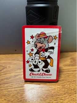 Chuck E. Cheese