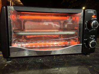 Toaster oven