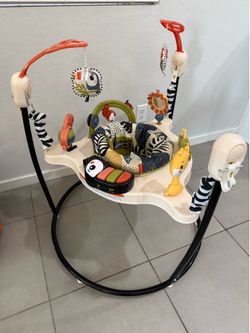 Fisher Price Jungle Jumperoo