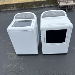 Whirlpool Cabrio Washer And Dryer Set