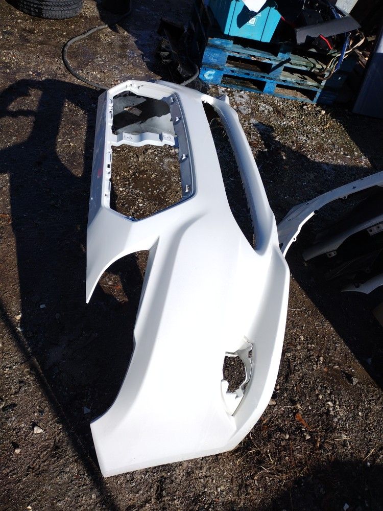 2015-16 Subaru Legacy Front Bumper OEM Part