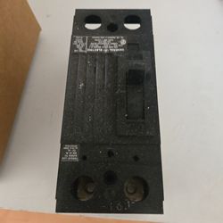 GE TQD221250 BREAKER