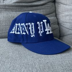 LA Dodgers Hat 
