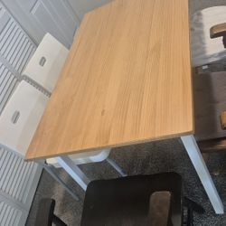 IKEA Table And Chairs 