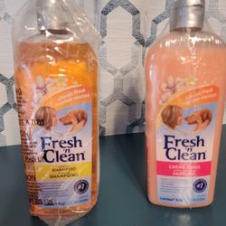 Dog Shampoo/Conditioner