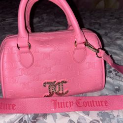 Pink JC Bag 