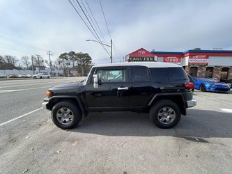 2010 Toyota FJ Cruiser
