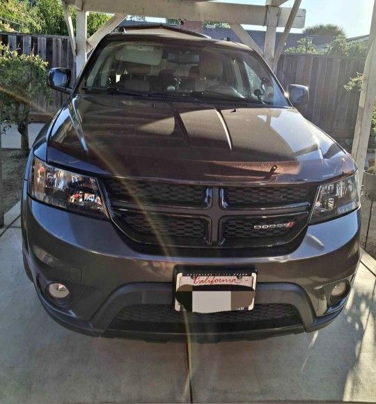 2015 Dodge Journey